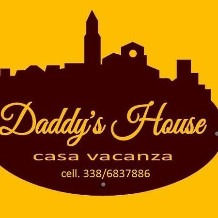 Villa Daddy'S House Matera Exterior foto