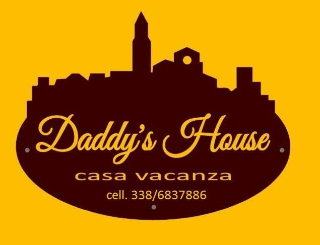 Villa Daddy'S House Matera Exterior foto