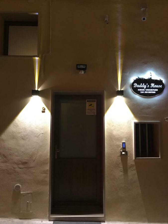 Villa Daddy'S House Matera Exterior foto